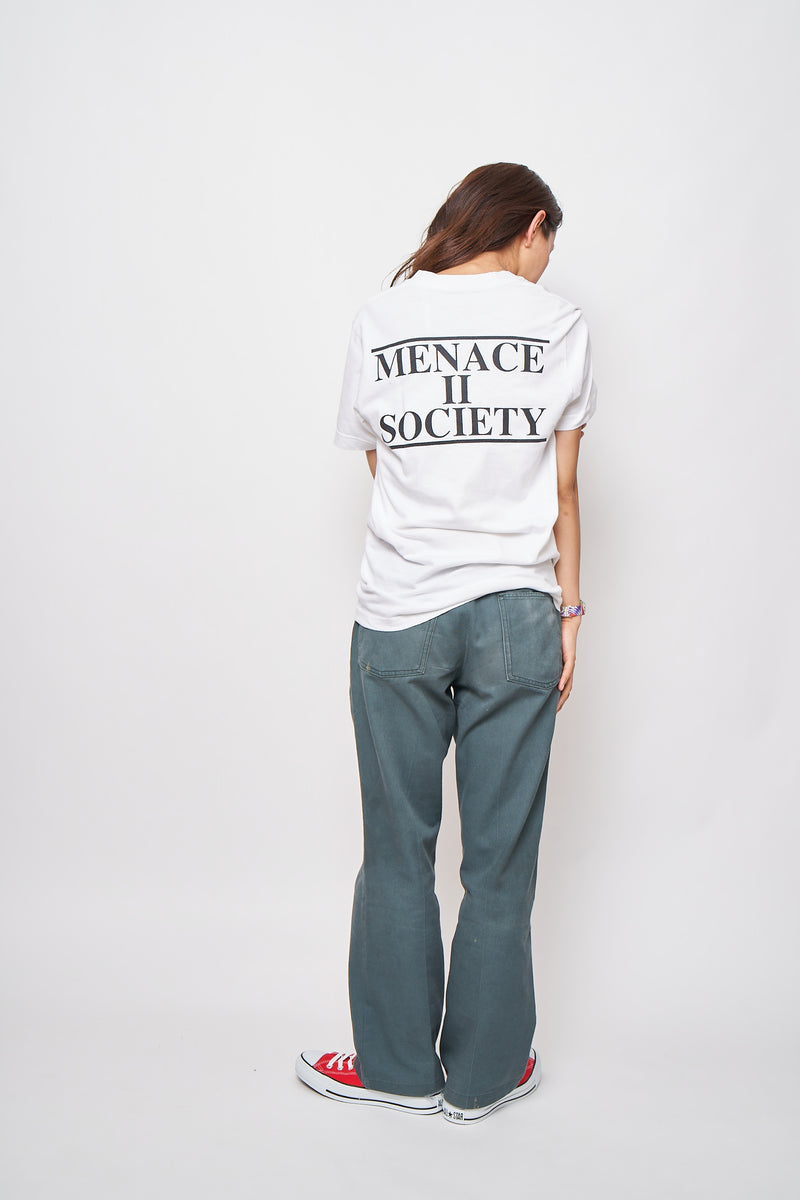SUPREME 『MENACE Ⅱ SOCIETY』 T-shirtsac – ixcalli